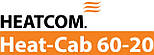 Нагрівальні кабелі Heat-Cab 60-20