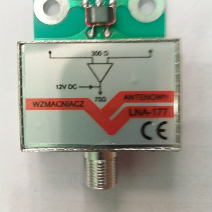 Підсилювач антеный LNA-177