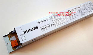 Баласт електронний PHILIPS HF-S 3/418 TL-D 220-240V (Польща)