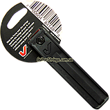 Gruv Gear FUMP5-BLK Fump Bridge-Side String Dampener, фото 5