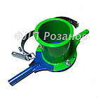 Клапан дозатор для біг бегів з нижнім клапаном в комплекті з напрямним рукавом, фото 3