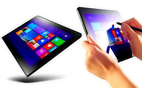 Оновлений планшет Lenovo ThinkPad Tablet 10