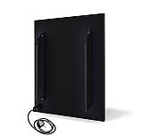 Електричний обігрівач тмStinex, Ceramic 350/220 standart Black, фото 2