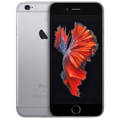 Смартфон Apple iPhone 6s 32GB Space Gray (MN0W2) Витринный