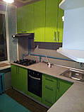 Кухні ViAnt з фарбованими і плівковими фасадами Київ, Ірпінь, Буча, фото 9