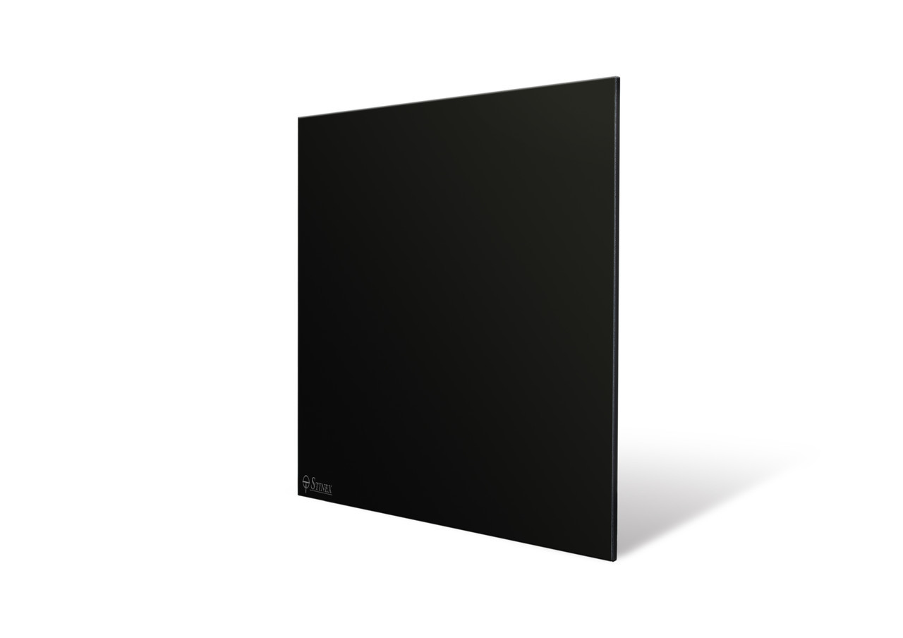 Електричний обігрівач тмStinex, Ceramic 350/220 standart Black, фото 1