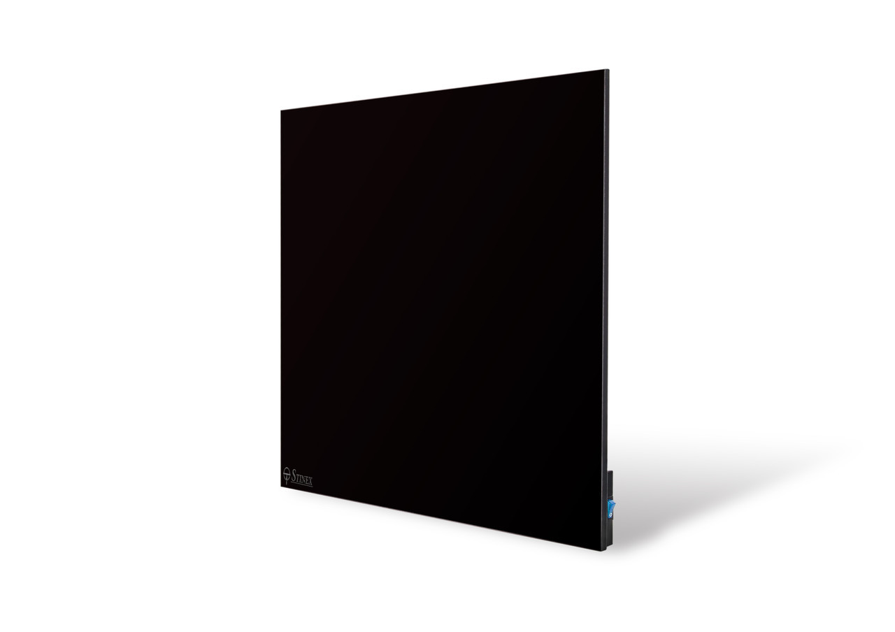 Електричний обігрівач тмStinex, Ceramic 350/220 standart plus Black, фото 1
