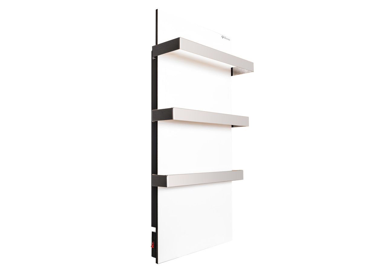 Електричний обігрівач тмStinex, Ceramic 500/220-TOWEL(2L) White, фото 1