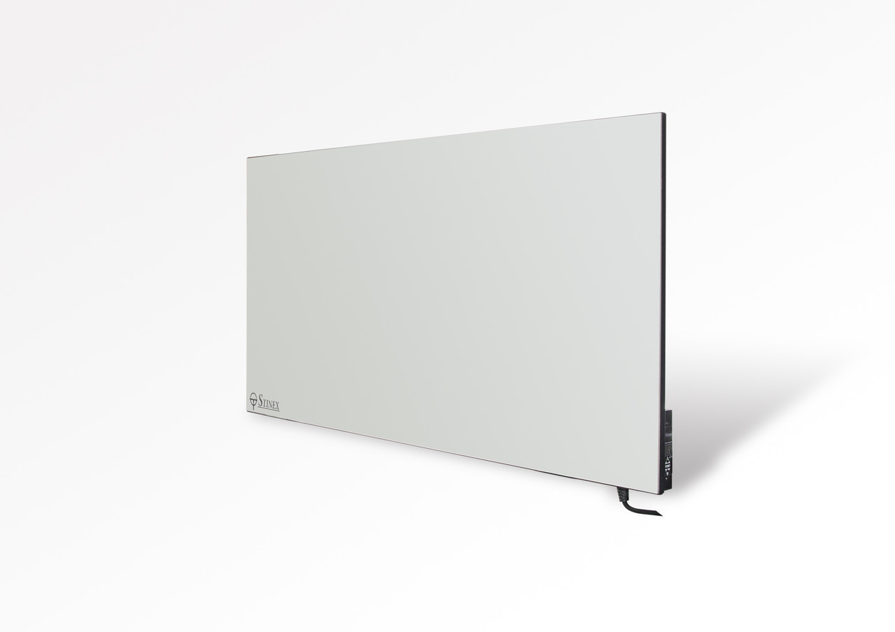 Електричний обігрівач тмStinex, Ceramic 500/220-T(2L) White, фото 1