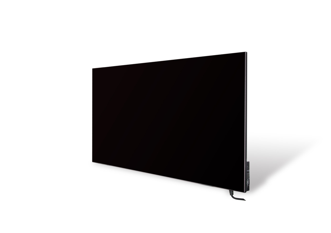 Електричний обігрівач тмStinex, Ceramic 500/220-T(2L) Black, фото 1