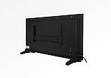 Керамический обогреватель конвекционный тмStinex, PLAZA CERAMIC 500-1000/220 Black, фото 5