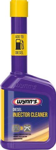 Топливная присадка Wynn's INJECTOR CLEANER FOR DIESEL ENGINES 325мл (WY 51668) - фото 1 - id-p971252706