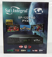 Full HD ресивер Sat-Integral SP-1229 HD Pyxis
