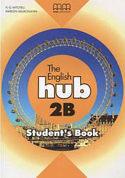 The English Hub 2B student's Book