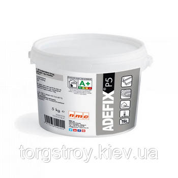 Клей для поліуретану, дюрополімеру та полістиролу Adefix P5 5 кг original, NMC, фото 1