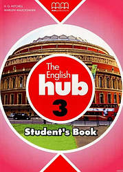 The English Hub 3 student's Book