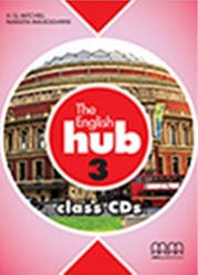 The English Hub 3 Class CDs