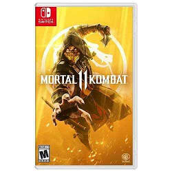 Mortal Kombat 11 Nintendo Switch