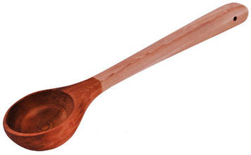 Черпак для банана кедровий Sawo 440-D