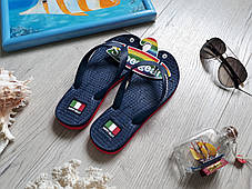 Чоловічі підліткові в'єтнамки Super Gear (36-41) Угорщина, фото 4