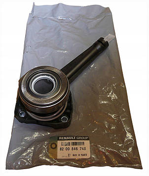 Renault (Original) 8200846748 — Підшипник витискний на Рено Трафік II з 2001г., фото 1
