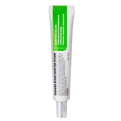Purito Centella Green Level Eye Cream крем для повік з пептидами і центеллой