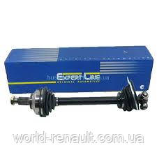 Напівось, привод (Лева, L) на Рено Трафік II c 2001г. / Expert Line R9098, фото 1