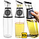 Дозатор для олії та оцту Press & Measure Oil & Vinegar Dispenser, фото 2