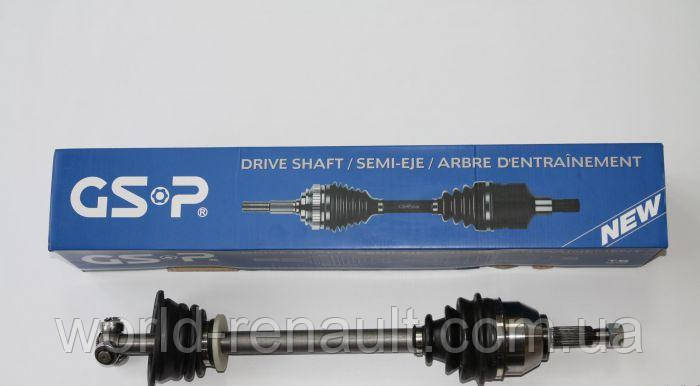 Півось, привод (Лева, L) на Рено Трафік II c 2001г./GSP 244003 