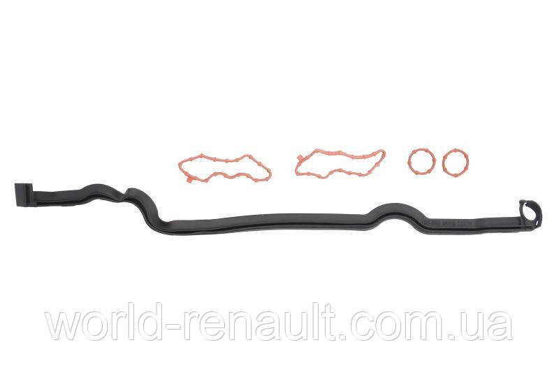 Прокладка клапанної кришки на Рено Трафік 2, Опель Віваро 2 M9R 2.0dci/ERLING 720.620