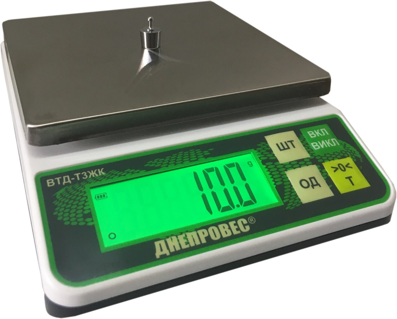 Ваги фасувальні порційні ВТД-Т3ЖК, фото 1