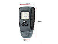 Цифровой толщиномер лакокрасочного покрытия RM660 ОЕМ