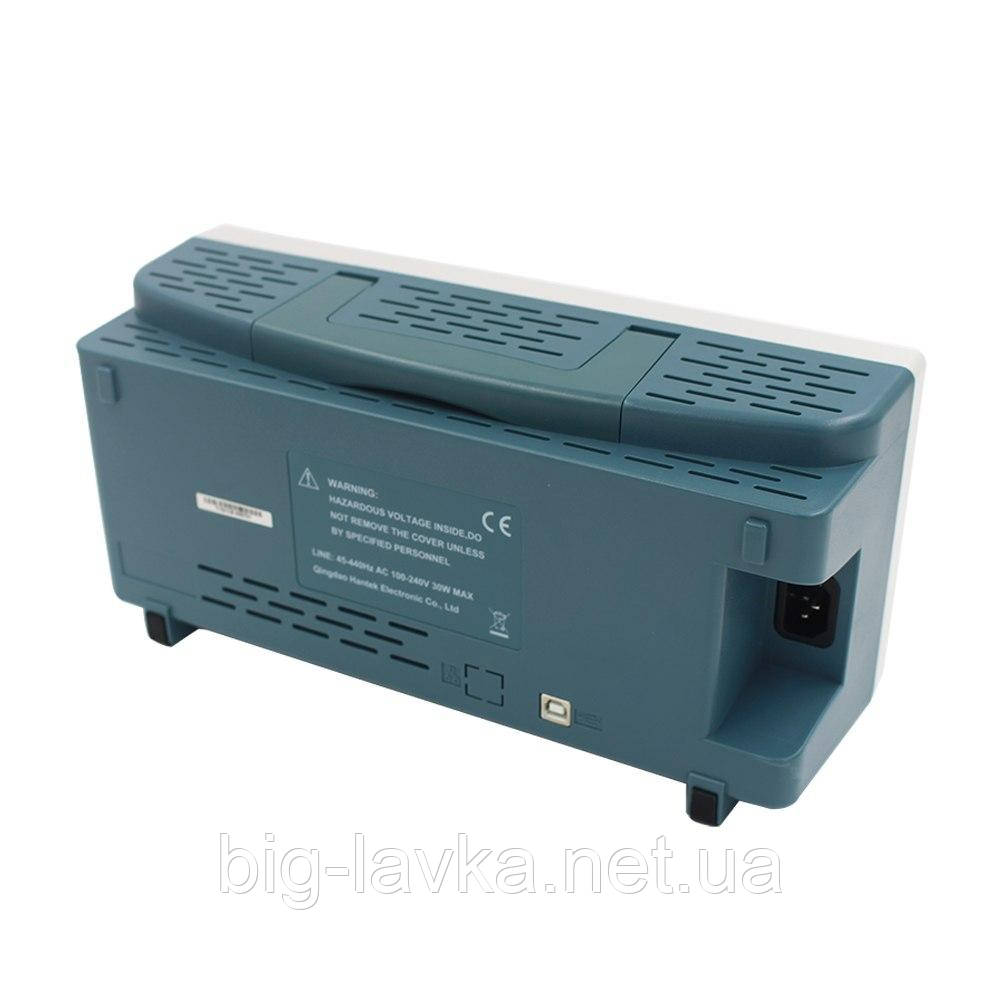 Цифровий осцилограф Hantek DSO5102P, фото 1