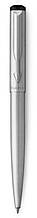 Ручка шариковая Parker Vector 17 Stainless Steel BP 05 032, серый