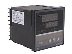 Терморегулятор REX-C900  Чорний