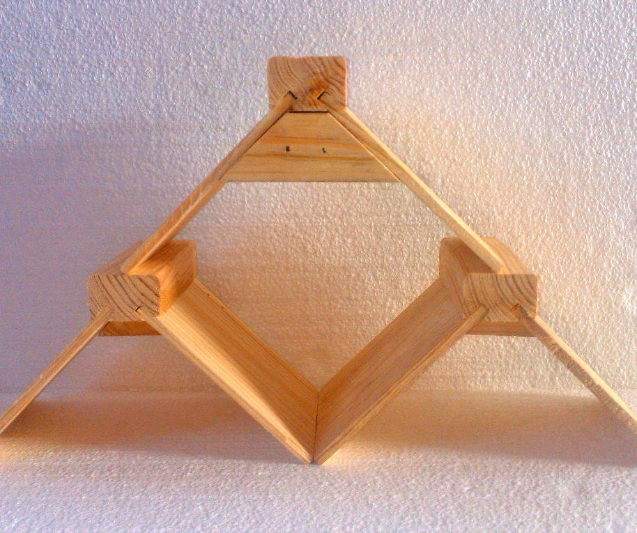 Сідало для голубів "Пух 140-8" без покриття