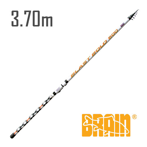 Вудка Brain Blast Bolo 4м 176г фактична довжина 3.7 м