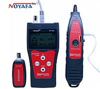 Noyafa NF-300 багатофункціональний кабельний тестер, трасошукач, фото 4