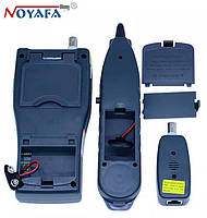 Noyafa NF-300 багатофункціональний кабельний тестер, трасошукач, фото 4