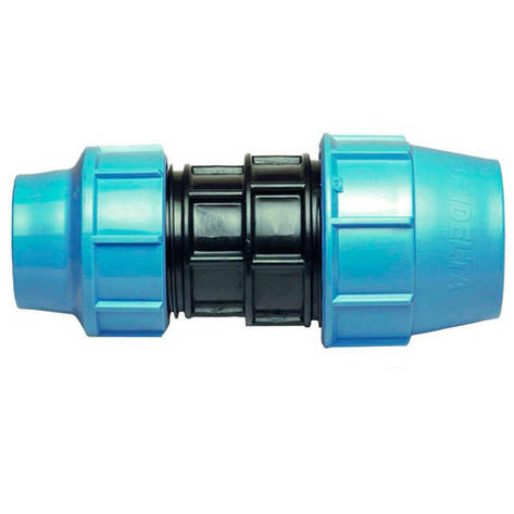 Муфта 50х32 перехідна затискна Unidelta, фото 1