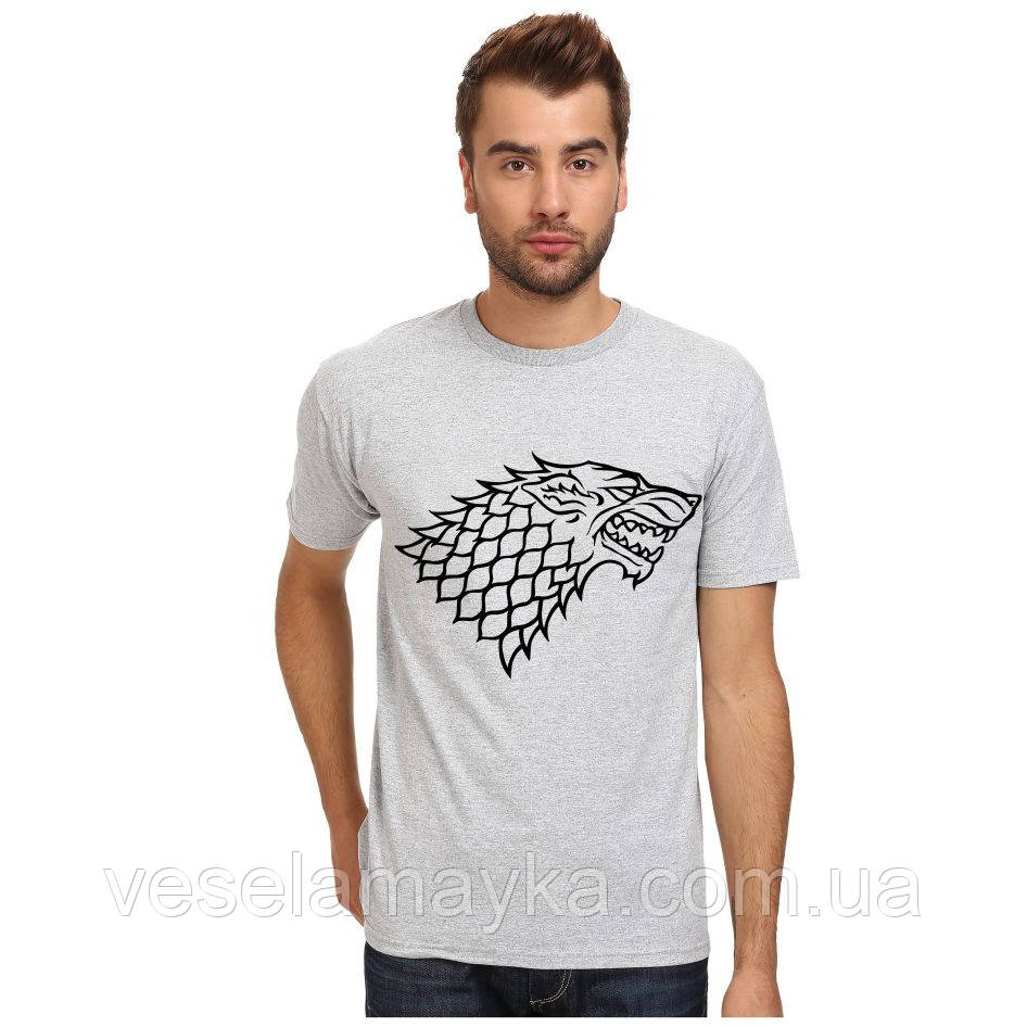 Футболка "Game of Thrones. Stark", фото 1