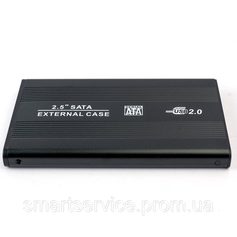 Внешний карман для винчестера SATA HDD 2.5" (с ноутбуков) - фото 6 - id-p97615448
