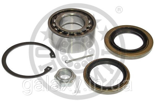 Підшипник маточини передньої Mitsubishi Galant E15 / E3_A, фото 1