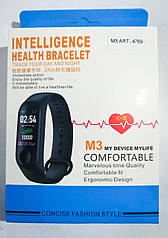 Фітнес браслет M3\G3