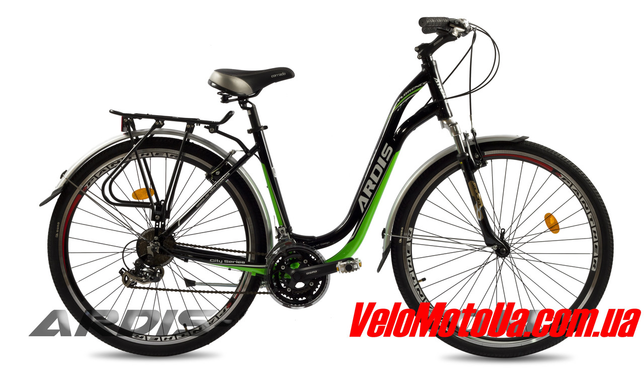 Велосипед міський ARDIS Florence CTB 28” AL.