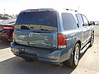 Автошрот — розбирання Nissan Armada на запчастини та комплектуючі, фото 3