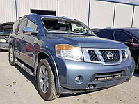 Автошрот - разборка Nissan Armada на запчасти и комплектующие