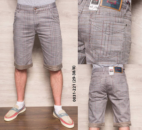 Бриджі чоловічі коттонові CRIXED, фото 1