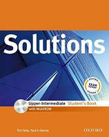 Solutions Upper-Intermediate: Student's Book