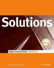 Зошит Solutions Upper Intermediate Workbook and CD Pack, фото 1